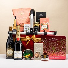 La Royal Carry Bag: Veuve Clicquot e Bordeaux