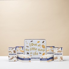 Confezione regalo snack Jules Destrooper