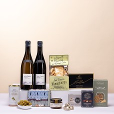 Hospitality Gift Deluxe con vini e dolci Pascal Jolivet