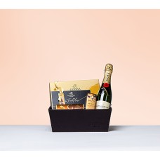 Godiva &amp; Bubbles con Moet &amp; Chandon