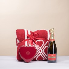 Serata romantica con Piper-Heidsieck e Corne-Port-Royal