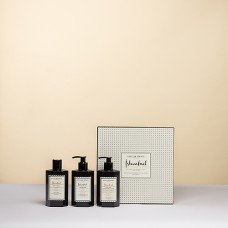 Atelier Rebul: set regalo per il bagno e il corpo di Istanbul