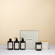 Atelier Rebul: set regalo bagno Istanbul e candela