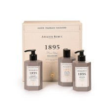 Atelier Rebul : La confezione regalo della Collezione 1895