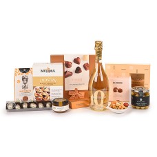 Ultimate Gourmet Box con analcolico Bottega Zero White