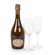 DeuS Brut Des Flanders Cuvée Prestige e Bicchieri