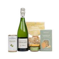 Aper'Oh Edizione Grande con Champagne Leon &amp; Lucien