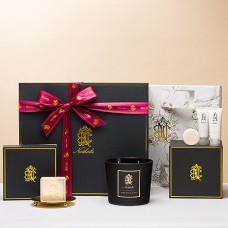 Le Parfum de Nathalie Mountain Chic Cofanetto regalo di lusso Duchessa