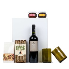 L'ultima notte del vino rosso Haras de Pirque