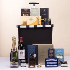 Il Luxe CarryCruiser con Pommery Grand Cru Royale Millesime