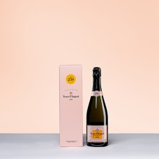 Veuve Clicquot Brut Rosé in confezione regalo, 75 cl