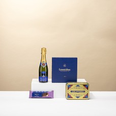 Champagne e dolci Pommery