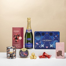 Pommery e cioccolato gourmet per eccellenza