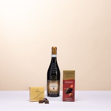 Dezzani 'Appassimento' Rosso e Cioccolatini