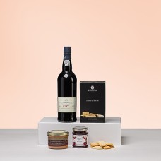 Smith Woodhouse Porto e snack