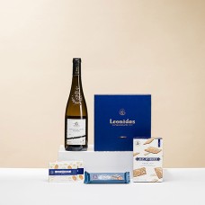 Domaine des Forges 'Côteaux du Layon St-Aubin' e dolci