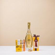 Cioccolatini Bottega Analcolici e Corne Port-Royal