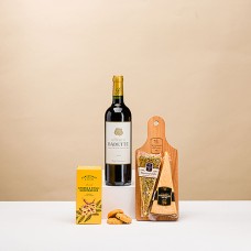 Fleur Badette e formaggio Wyngaard