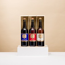 Degustazione di birra Chimay