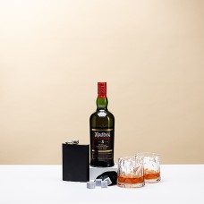 Set degustazione whisky scozzese Ardbeg Wee Beastie 5 anni