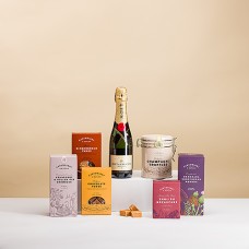 Ora del tè con Moet &amp; Chandon