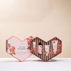 Etichetta regalo - Sei meraviglioso Scatola regalo a forma di cuore