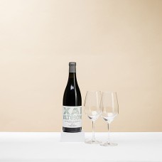 Altos de Rioja - Xai Alt 690M 2017 e 2 bicchieri