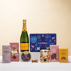 Sweet Tooth Deluxe con Veuve Clicquot