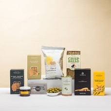 Il cesto di snack salati definitivo