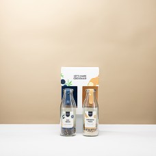 Confezione regalo con Gin Tonic e Moscow Mule