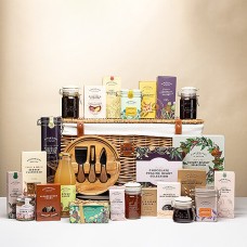 Cartwright & Butler - Cesto regalo festivo di lusso