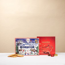 Jules Destroopers Finest con confezione regalo rossa Leonidas