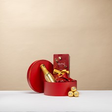 Delizia festiva - Regalo di cioccolatini senza alcol
