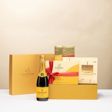 Cofanetto regalo Godiva Classic Gold