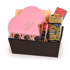 Cesto adorabile commovente Godiva