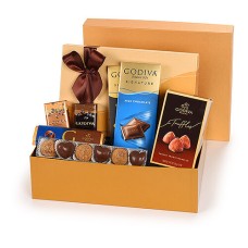 Confezione regalo Godiva per lui