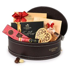 Cesto da matrimonio sontuoso Godiva
