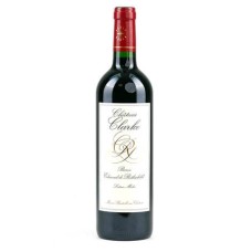 Vino Chateau Clarke Listrac Medoc Bordeaux