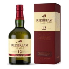 Whisky Single Pot Still invecchiato 12 anni Redbreast - 40%