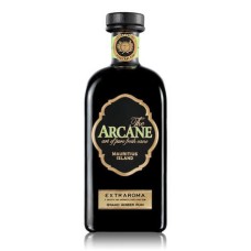 Arcano Extraroma Mauriziano Dark Rum 40%