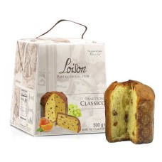 Classic Panettone (500g Panettone)