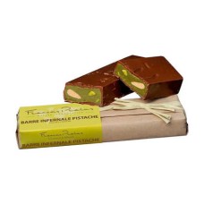 Tavoletta Cioccolato Fondente &amp; Pistacchio - Pralus