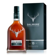 Whisky single malt Dalmore 15 anni - 40%