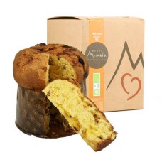 Panettone Morandin Classico Bio (500g panettone)