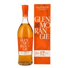 Glenmorangie The Original - 10 anni - whisky single malt - 40%