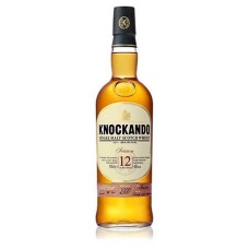 Whisky di malto classico Knockando Season 12 anni - 43%