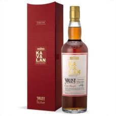 Whisky Kavalan Solist Sherry Cask 59,4%