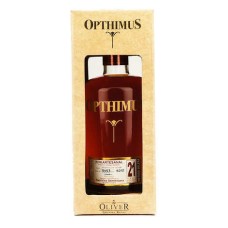Opthimus 21 anni - ron dominicain - 38%