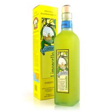 Limoncello di Sorrento - liquore al limone - 34%