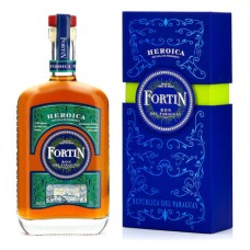 Fortin Heroica - Rum Paraguay - 40%